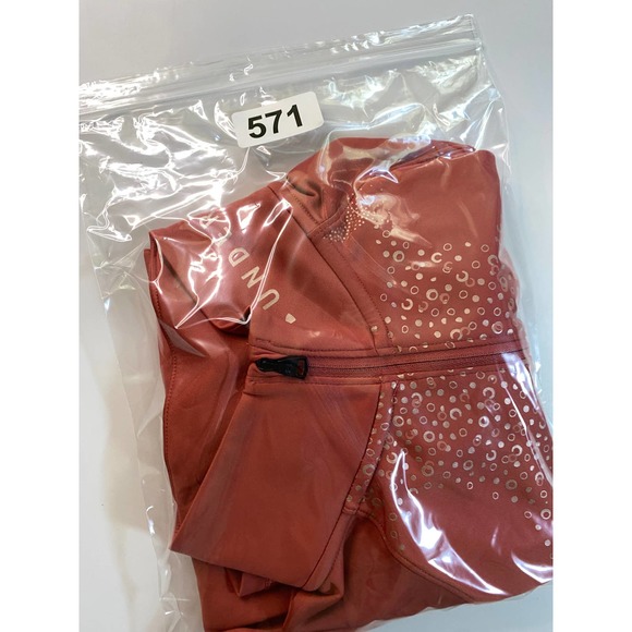 Under Armour ColdGear HalfZip Pullover Sweater Women's Size Large - Picture 9 of 9